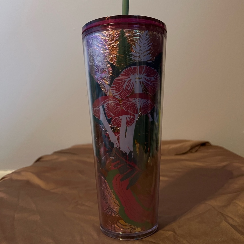 Starbucks 24 oz cup